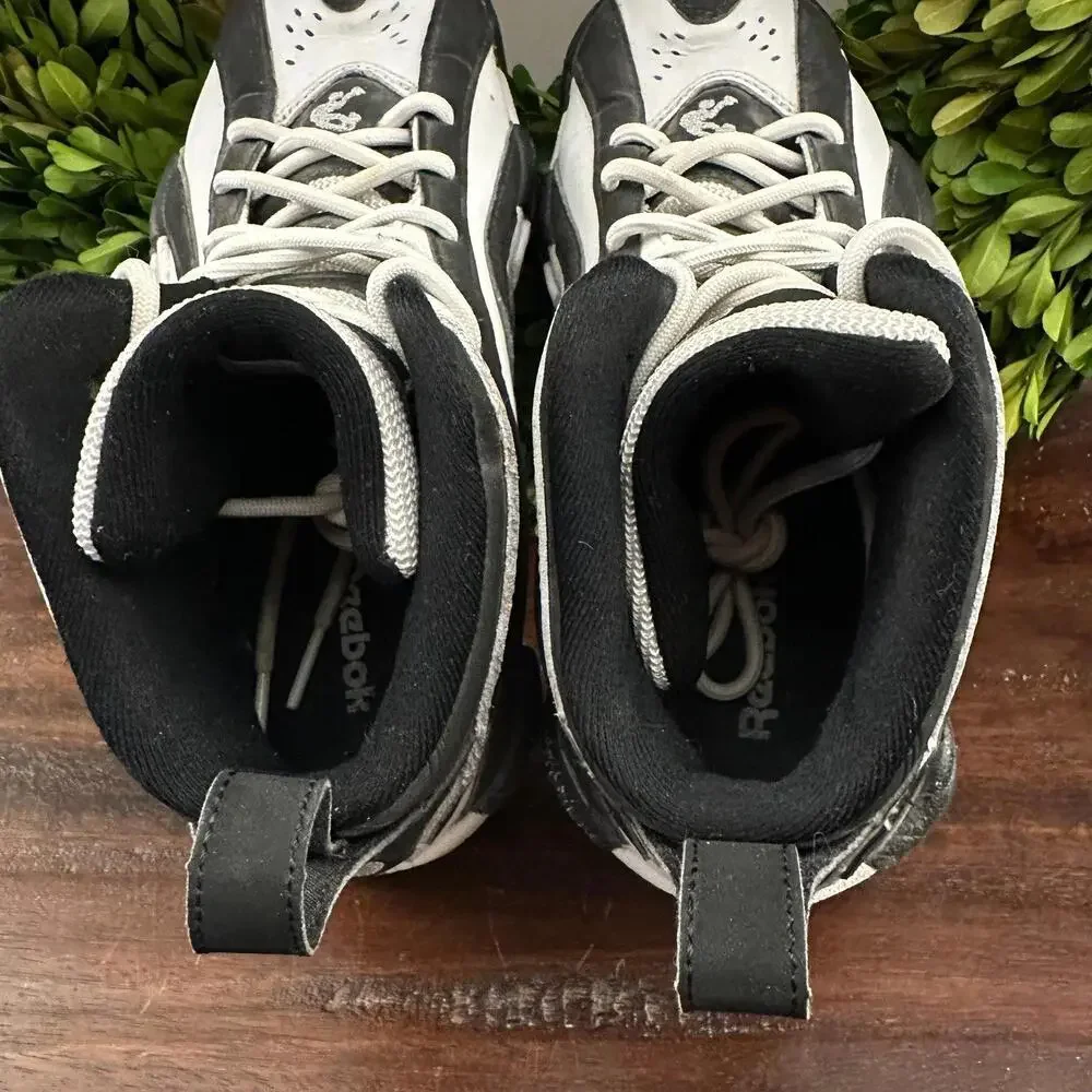 Reebok Shaqnosis OG‎ GS Basketball Shoes 4